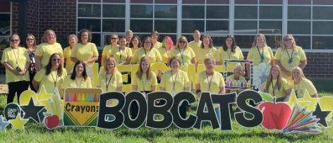 Bissett Staff 2022-23